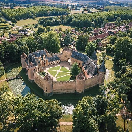 Chateau D'Ainay-Le-Vieil Eksteriør bilde