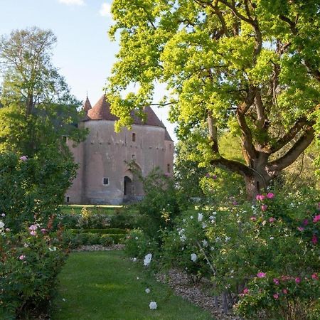 Chateau D'Ainay-Le-Vieil Eksteriør bilde